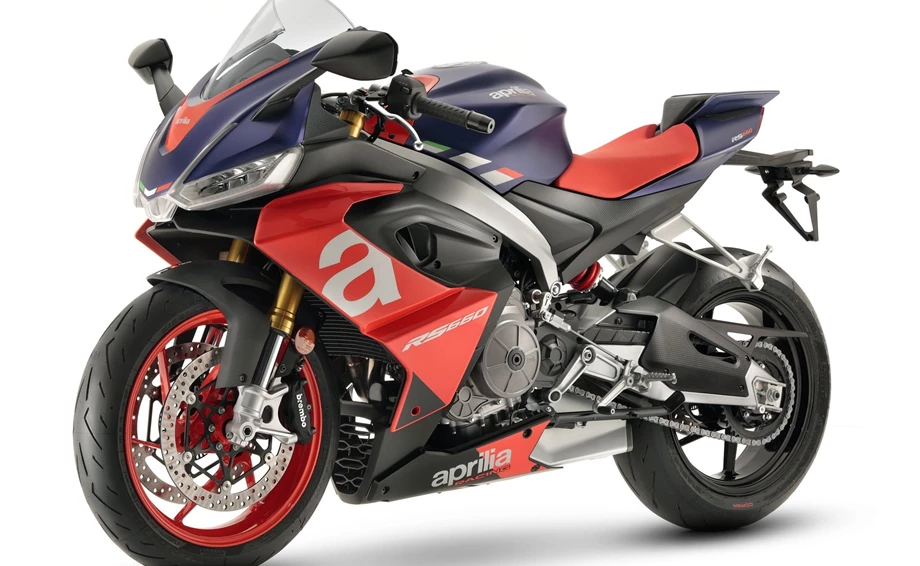 Aprilia RS 660 Bild 27: Aprilia RS 660