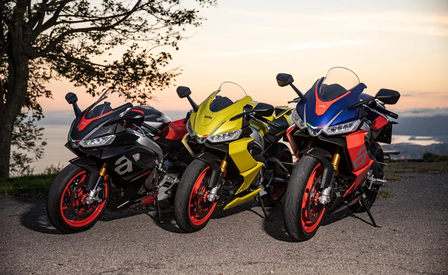 Aprilia RS 660 Bild 28: Aprilia RS 660