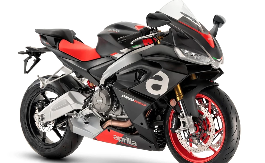 Aprilia RS 660 Bild 29: Aprilia RS 660