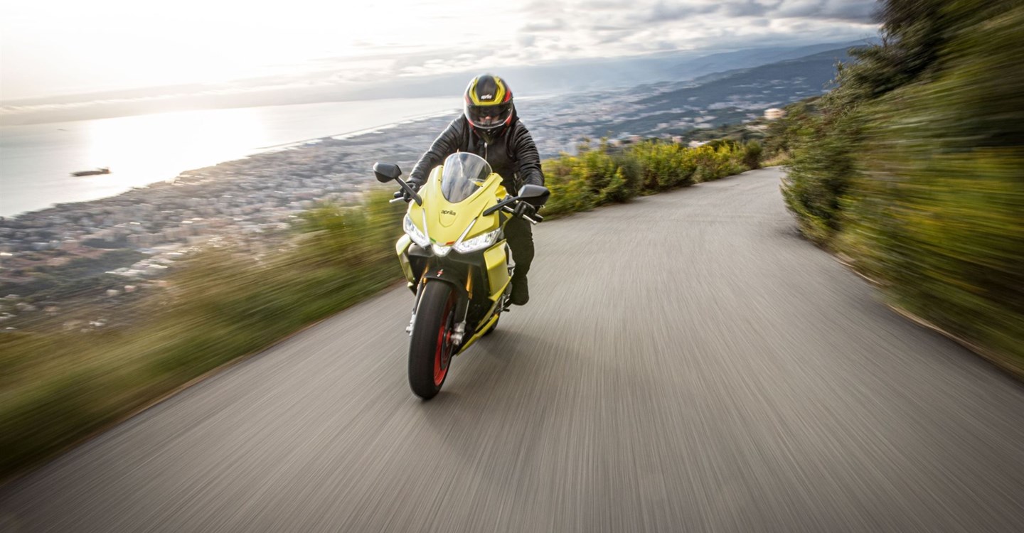 Aprilia RS 660
