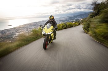 Aprilia RS 660 2022 - Bild 31 Aprilia RS 660 2022 - Bild 31