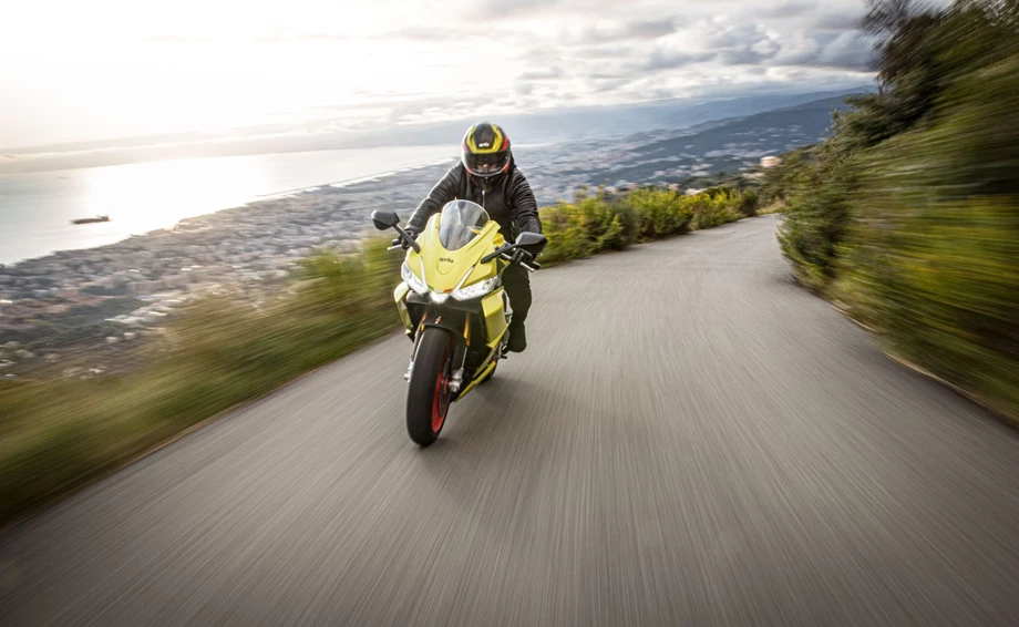 Aprilia RS 660 Bild 30: Aprilia RS 660