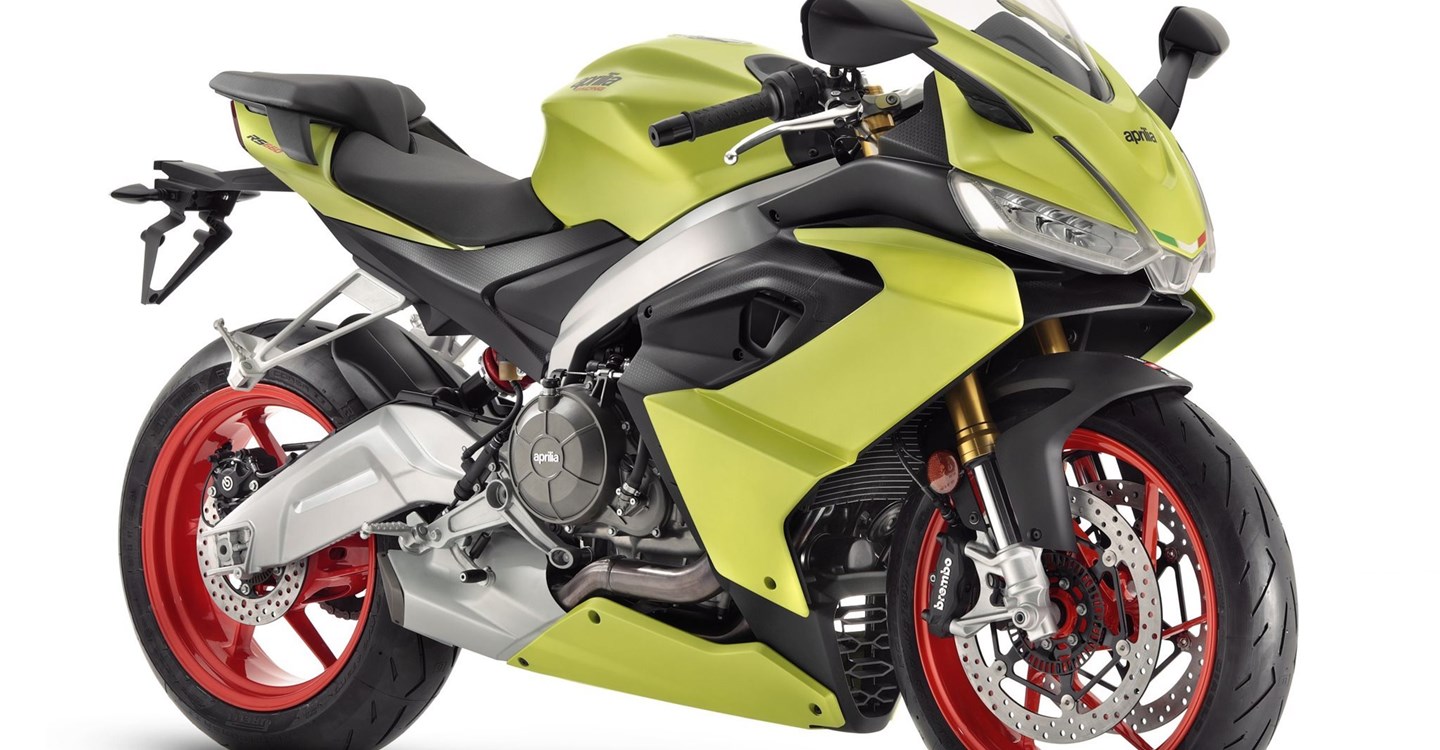 Aprilia RS 660