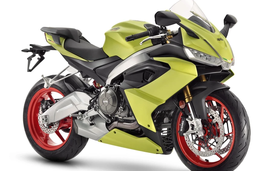 Aprilia RS 660 Bild 31: Aprilia RS 660