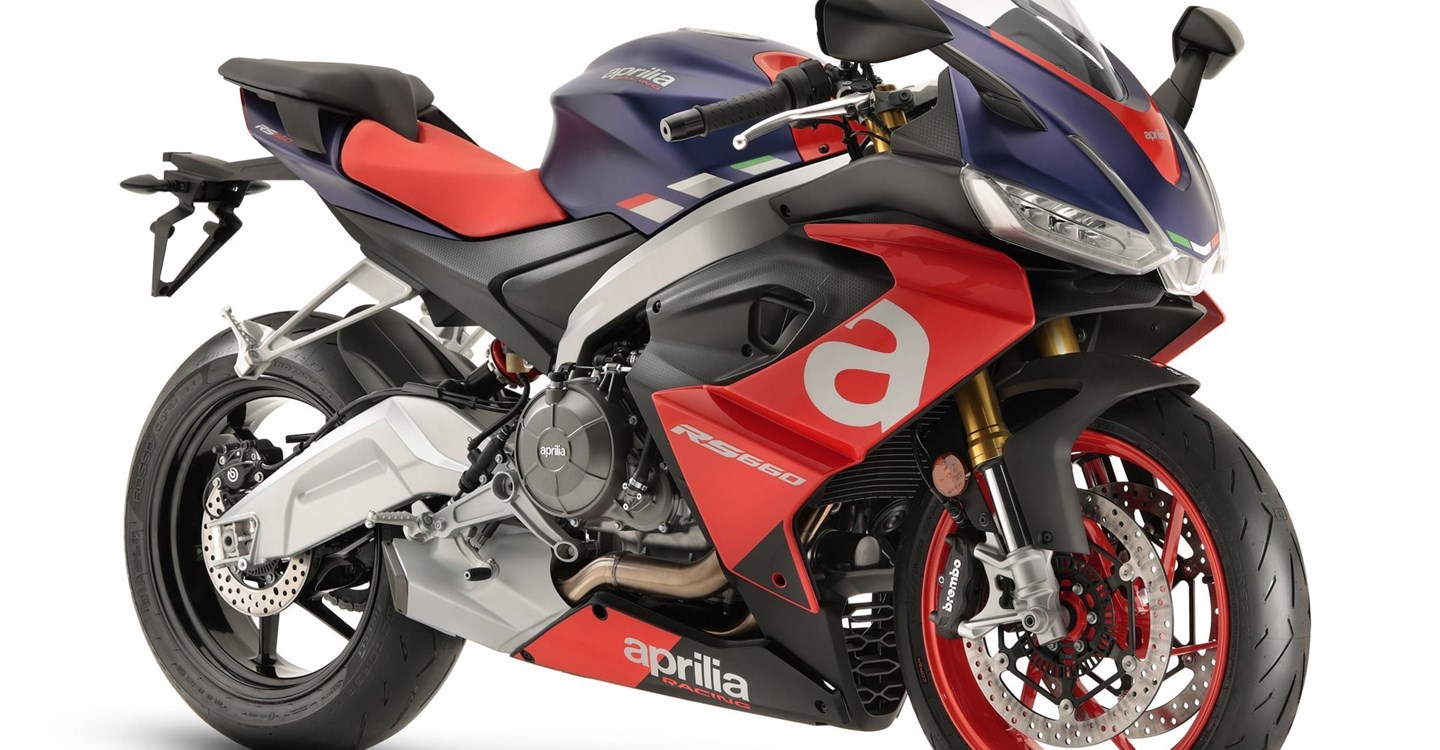 Aprilia RS 660