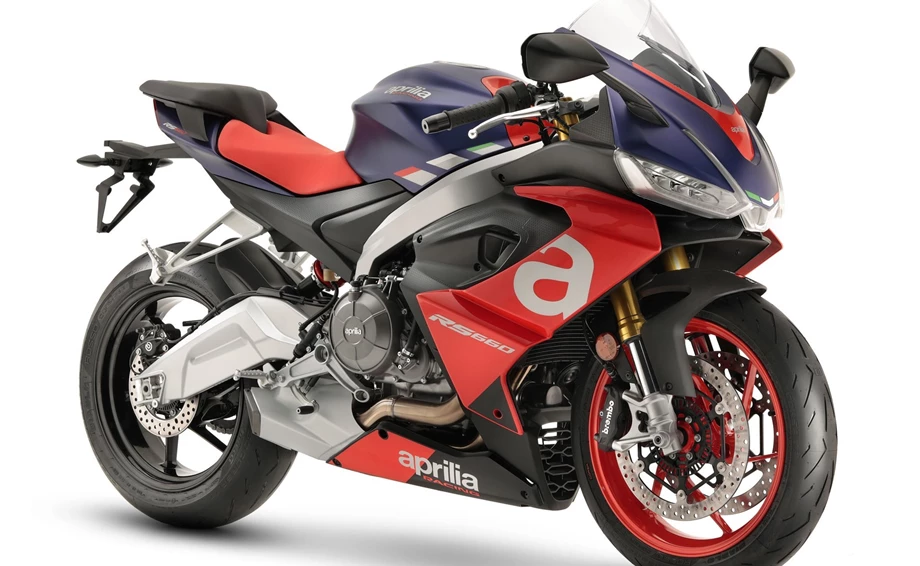 Aprilia RS 660 Bild 32: Aprilia RS 660