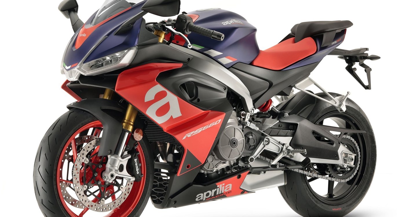 Aprilia RS 660