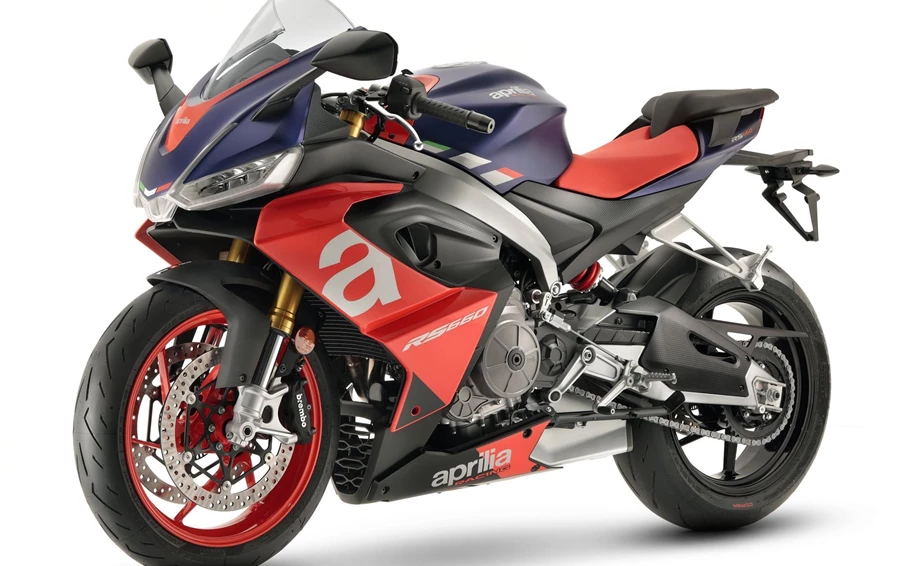 Aprilia RS 660 Bild 35: Aprilia RS 660