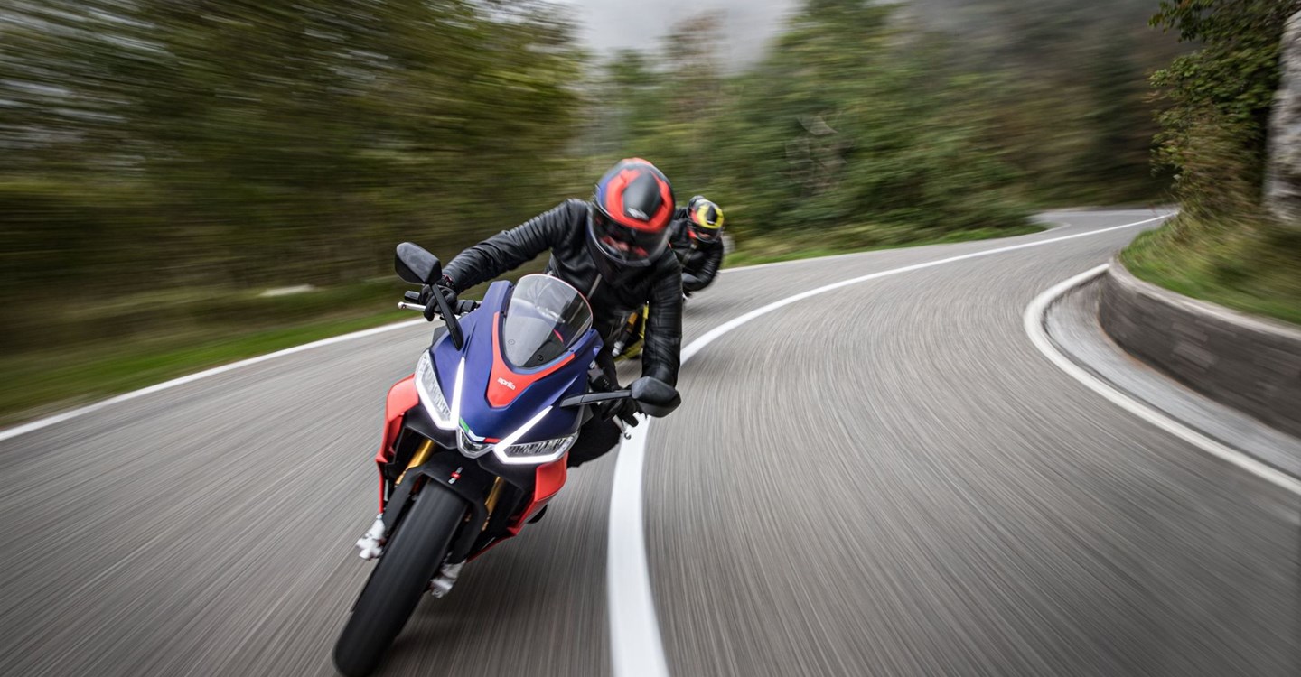 Aprilia RS 660
