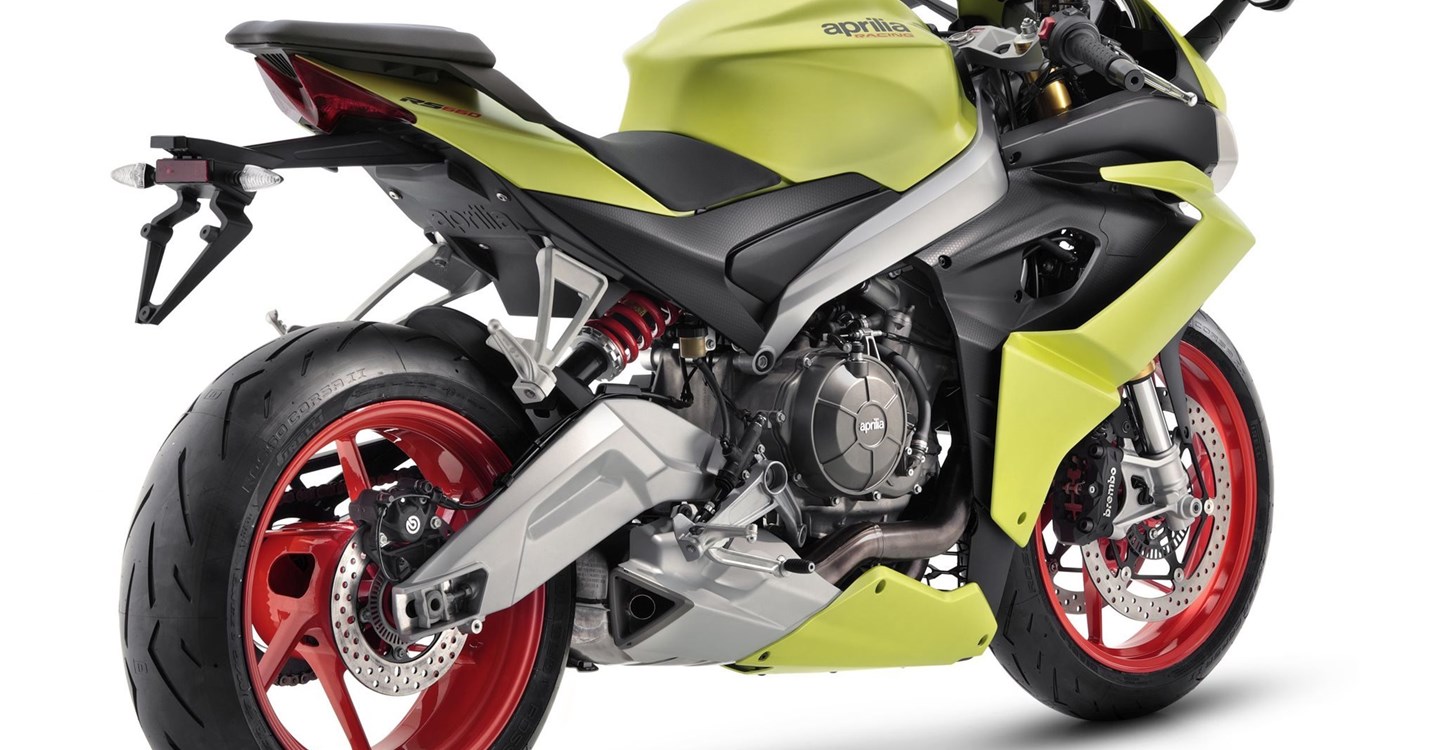 Aprilia RS 660