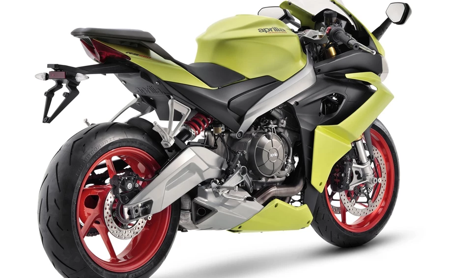 Aprilia RS 660 Bild 37: Aprilia RS 660