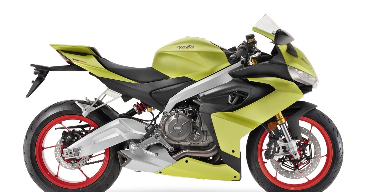 Aprilia RS 660