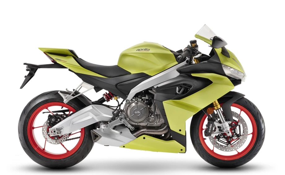 Aprilia RS 660 Bild 38: Aprilia RS 660
