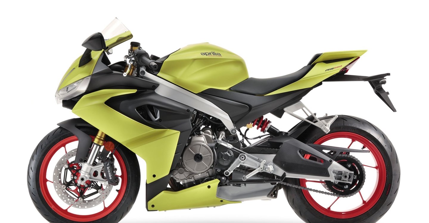 Aprilia RS 660