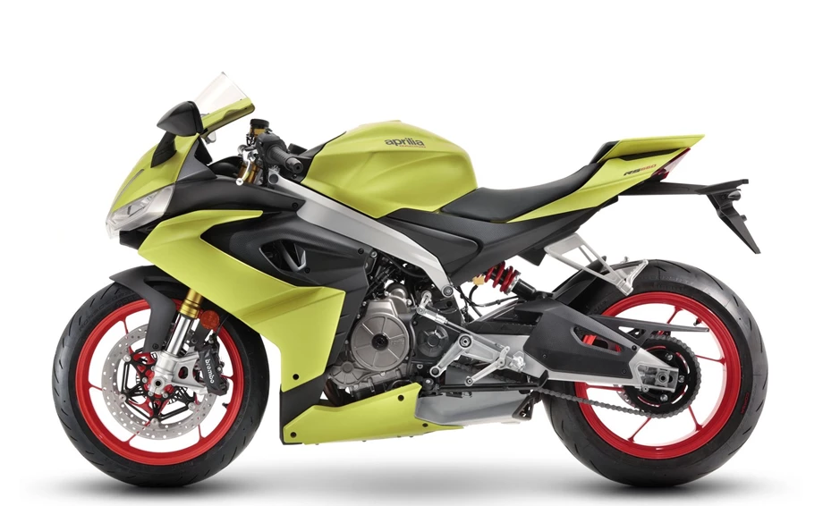 Aprilia RS 660 Bild 39: Aprilia RS 660
