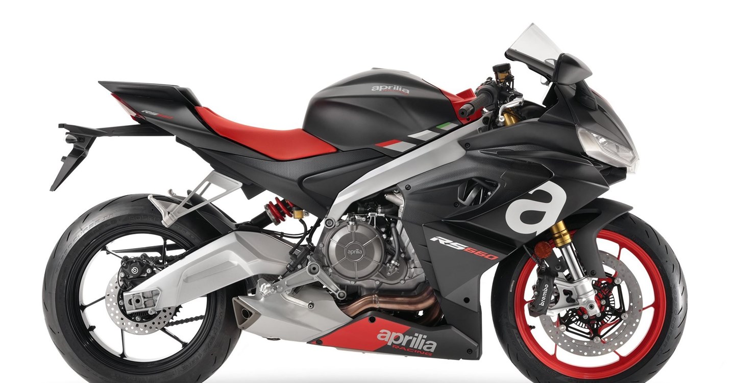 Aprilia RS 660