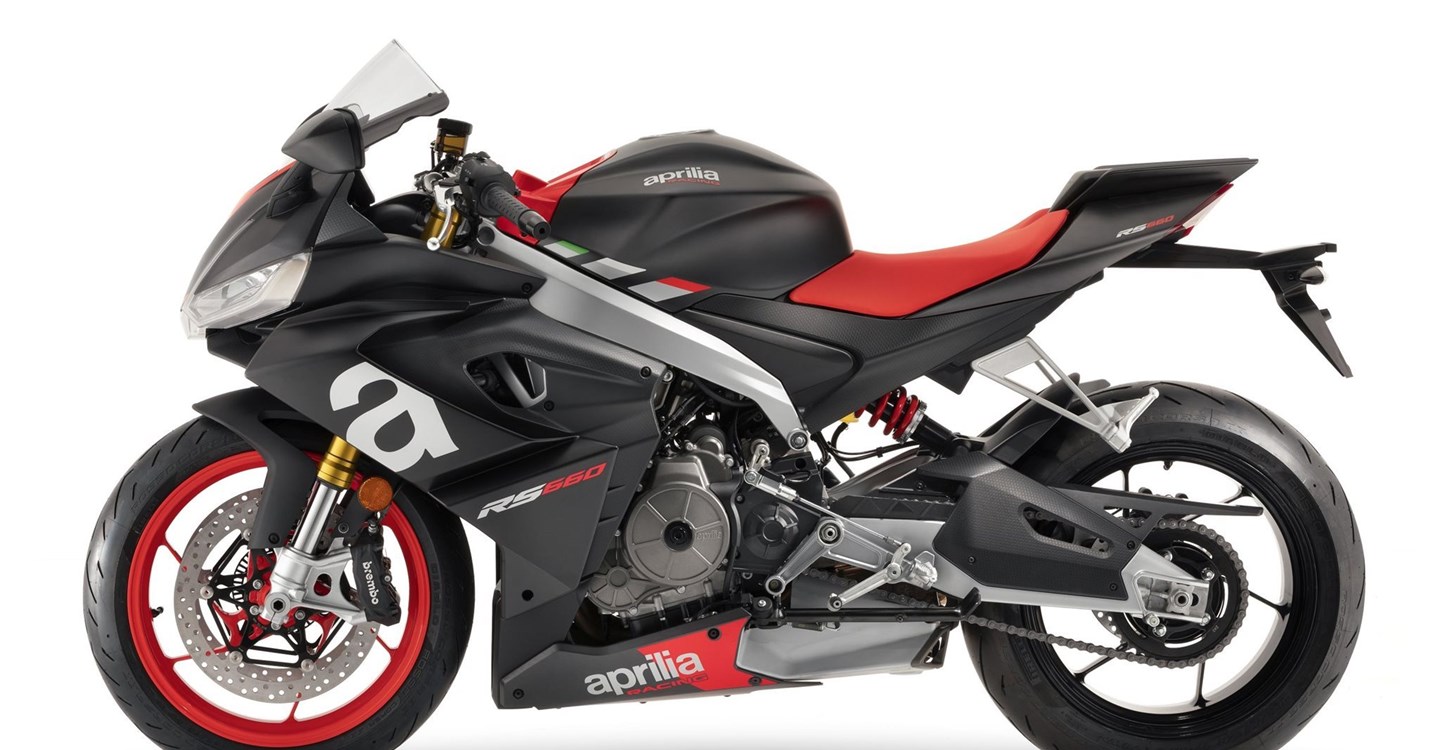 Aprilia RS 660