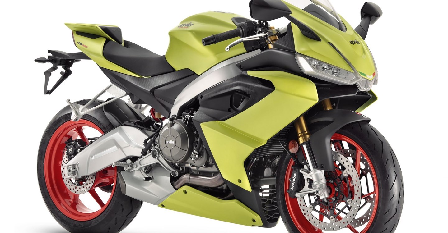 Aprilia RS 660