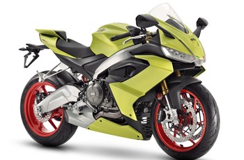 Aprilia RS 660 2022 - Bild 43 Aprilia RS 660 2022 - Bild 43