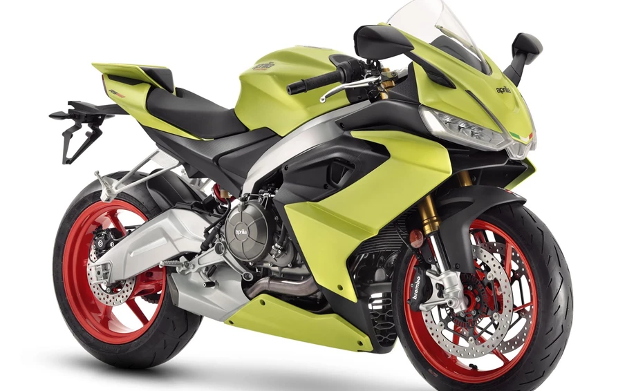Aprilia RS 660 Bild 42: Aprilia RS 660