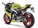 Aprilia RS 660