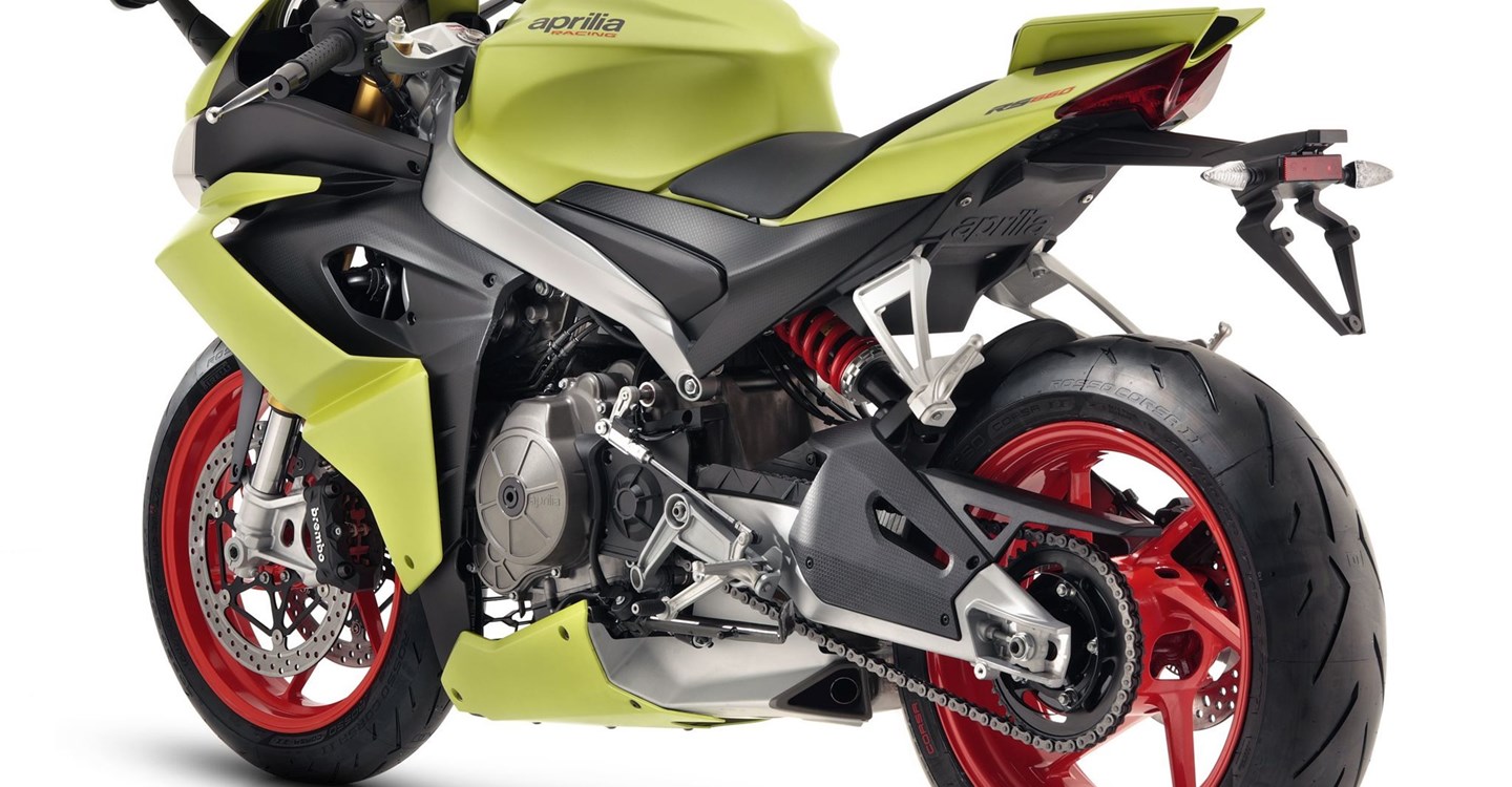Aprilia RS 660