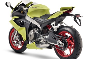 Aprilia RS 660 2022 - Bild 44 Aprilia RS 660 2022 - Bild 44