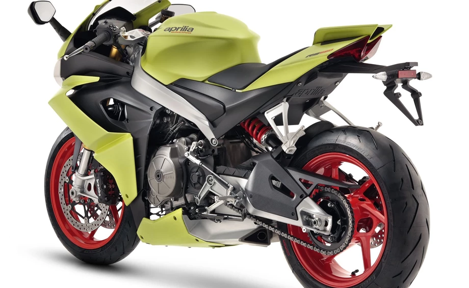 Aprilia RS 660 Bild 43: Aprilia RS 660