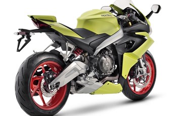 Aprilia RS 660 2022 - Bild 45 Aprilia RS 660 2022 - Bild 45