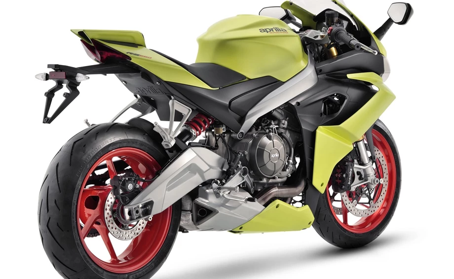 Aprilia RS 660 Bild 44: Aprilia RS 660