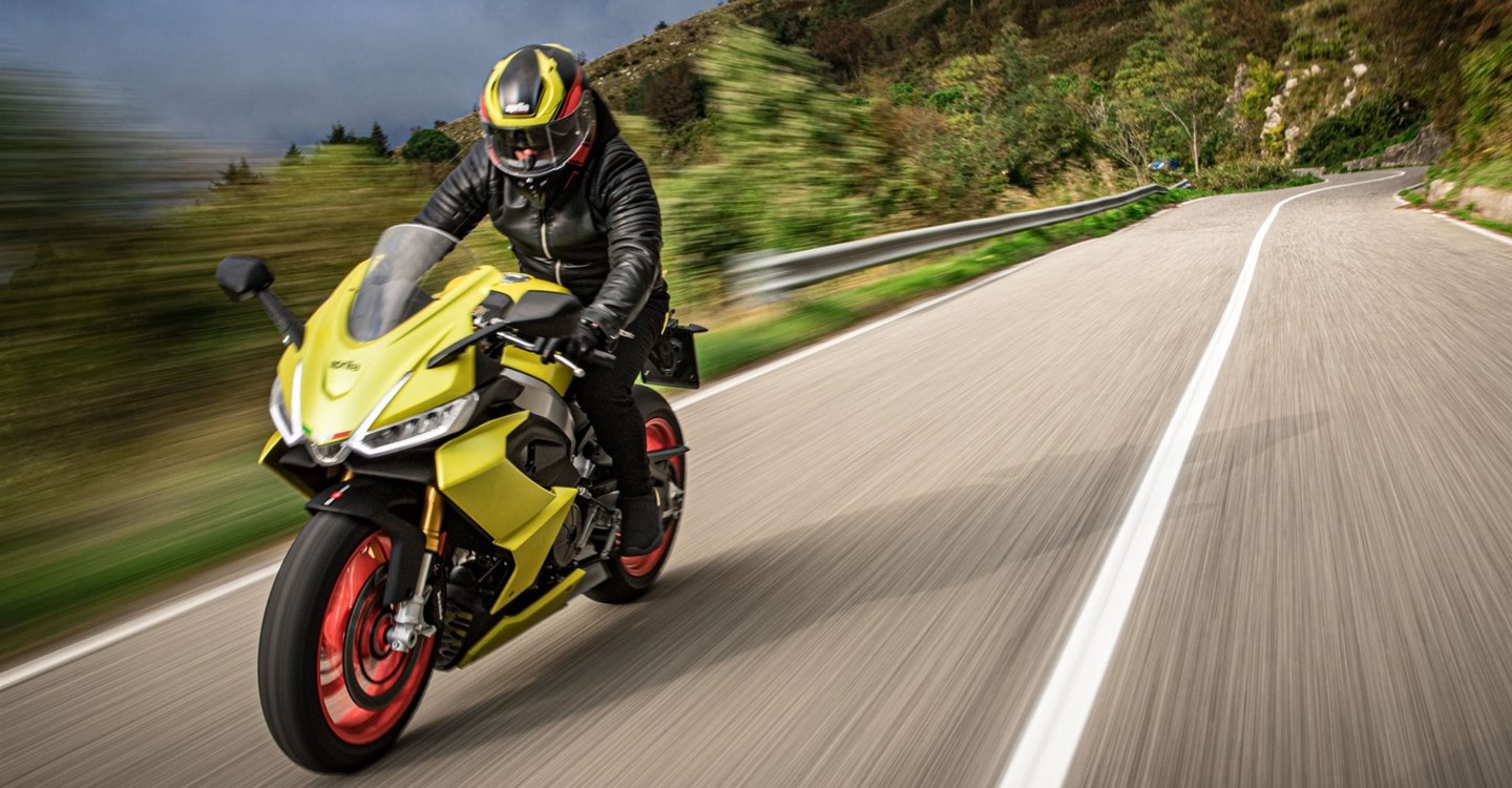 Aprilia RS 660