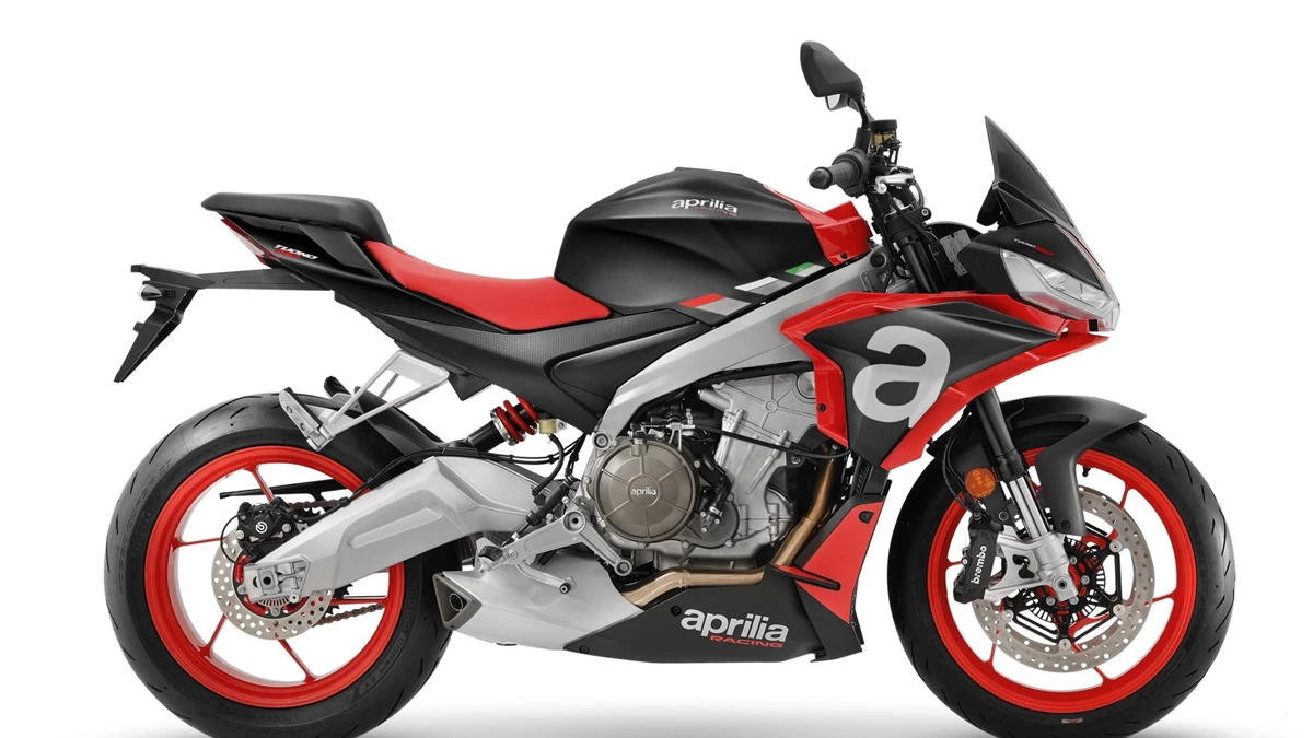 Aprilia Tuono 660 Bild 1: Aprilia Tuono 660