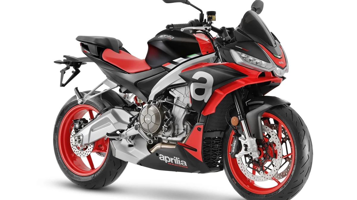 Aprilia Tuono 660 Bild 3: Aprilia Tuono 660