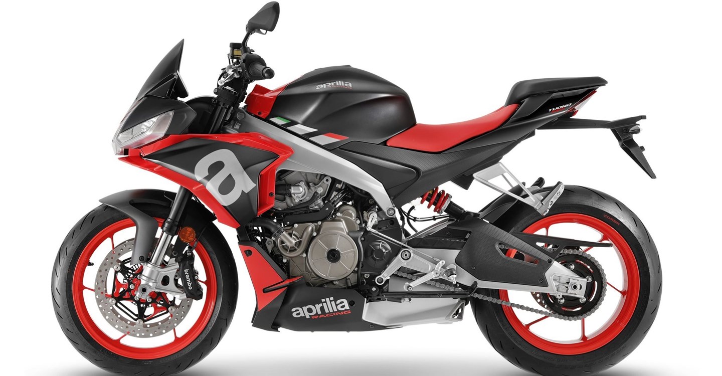 Aprilia Tuono 660