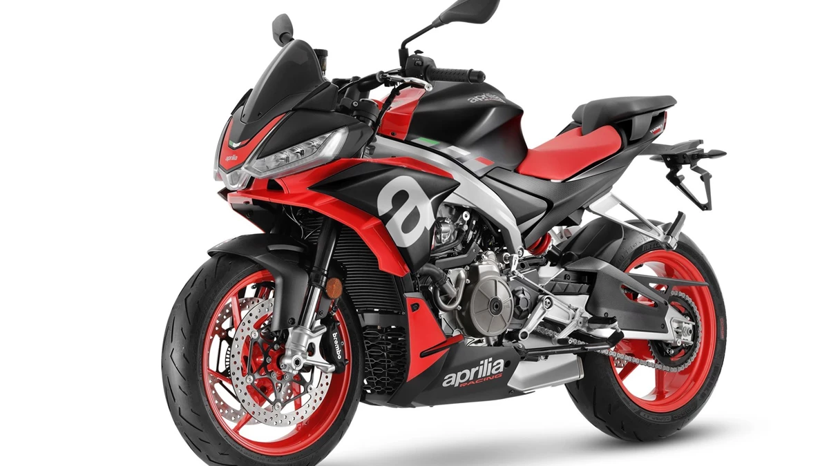 Aprilia Tuono 660 Bild 5: Aprilia Tuono 660