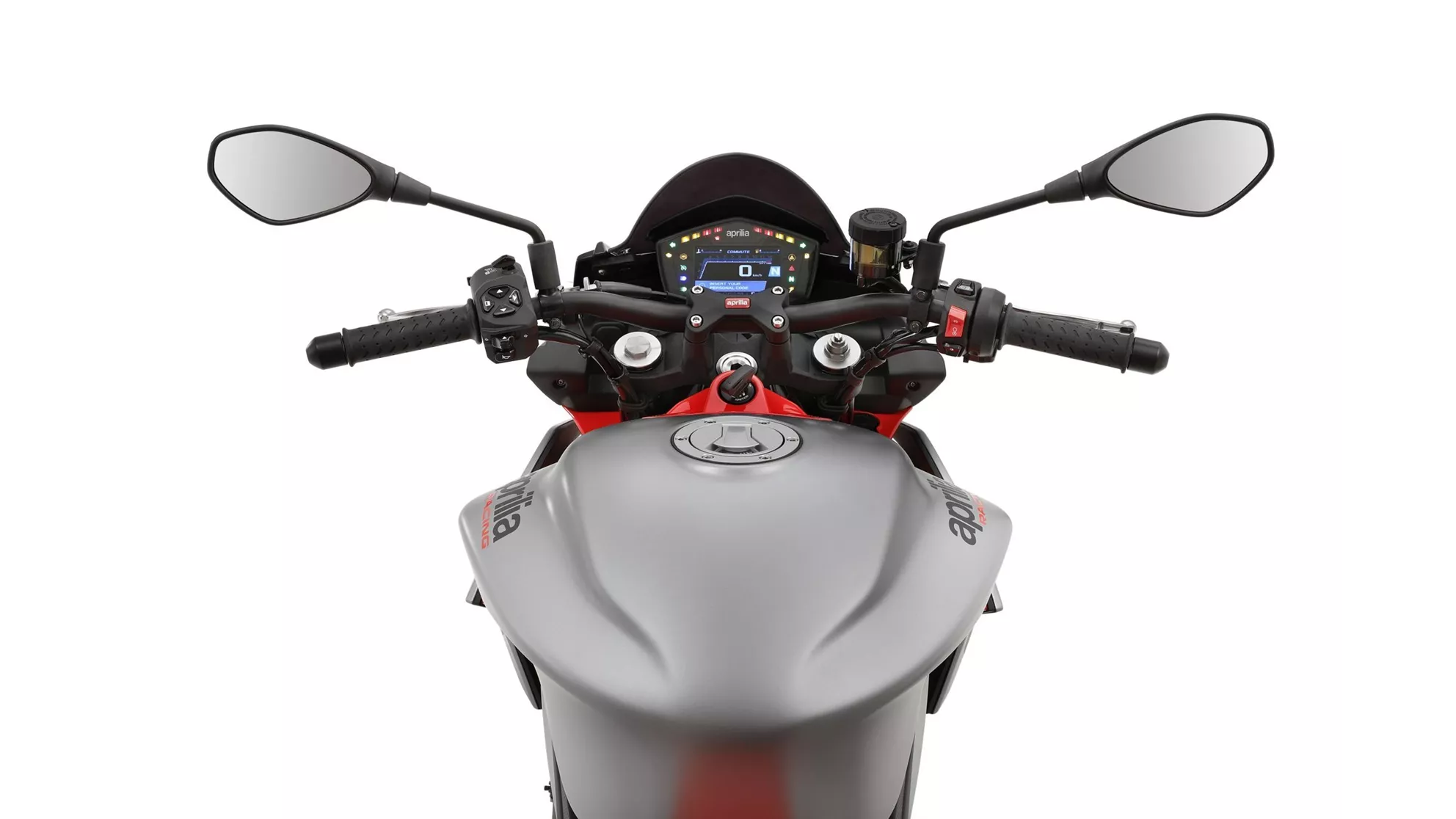 Aprilia Tuono 660 - Image 5 Aprilia Tuono 660 - Image 5