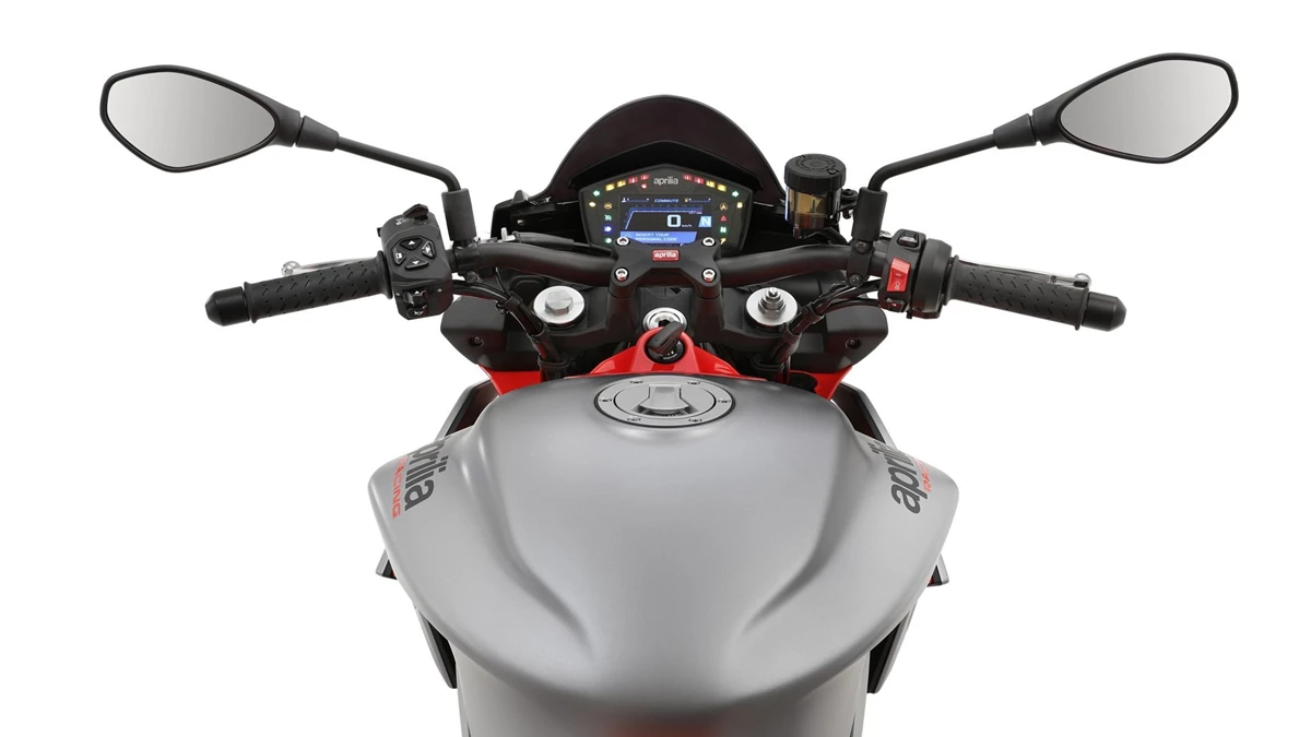 Aprilia Tuono 660 Bild 6: Aprilia Tuono 660