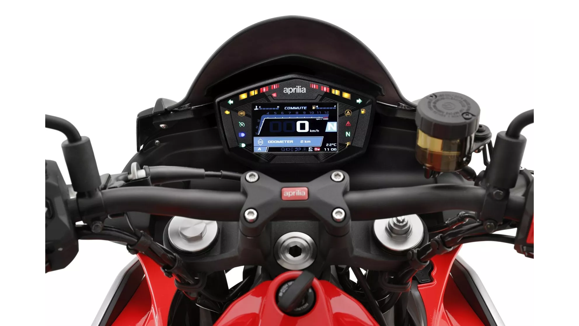 Aprilia Tuono 660 - Image 7 Aprilia Tuono 660 - Image 7