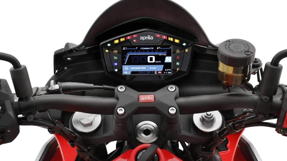 Aprilia Tuono 660 Bild 8: Aprilia Tuono 660