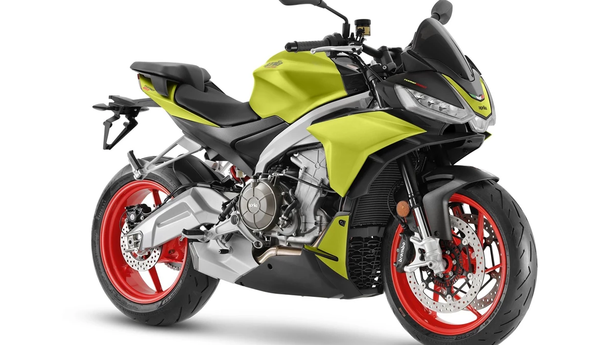 Aprilia Tuono 660 Bild 9: Aprilia Tuono 660