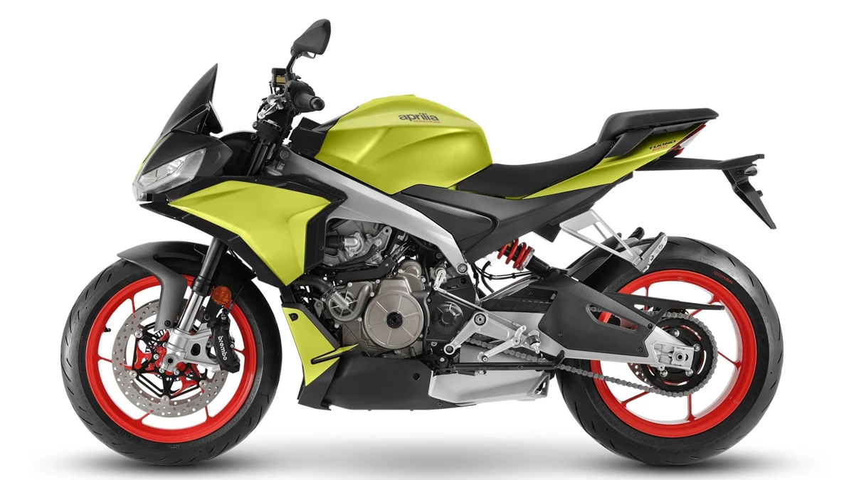 Aprilia Tuono 660 Bild 10: Aprilia Tuono 660