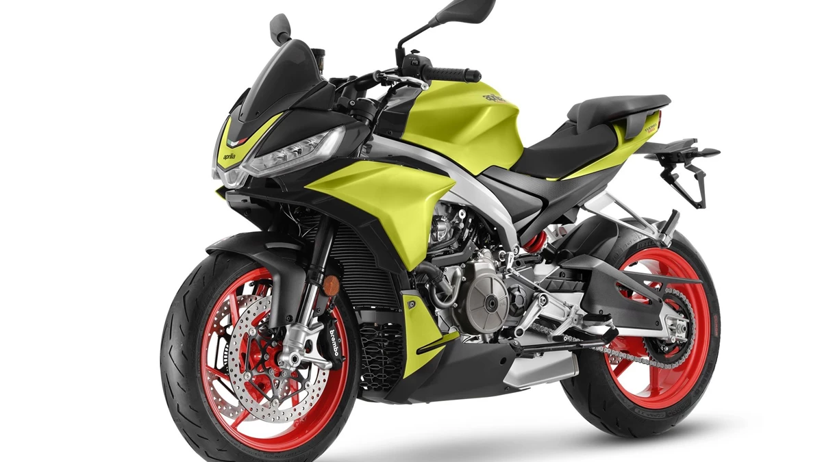 Aprilia Tuono 660 Bild 11: Aprilia Tuono 660