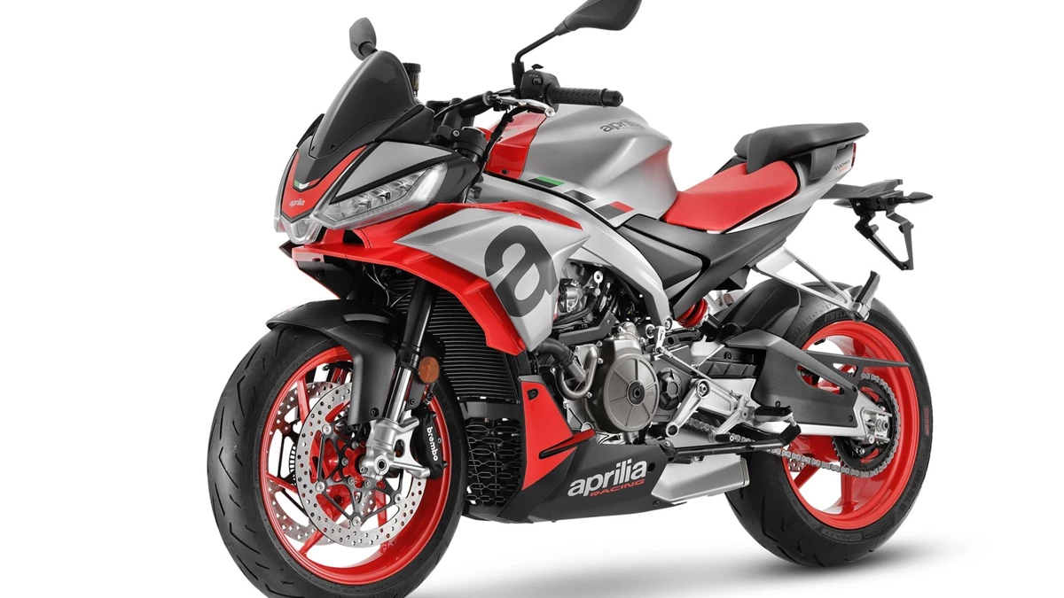 Aprilia Tuono 660 Bild 2: Aprilia Tuono 660