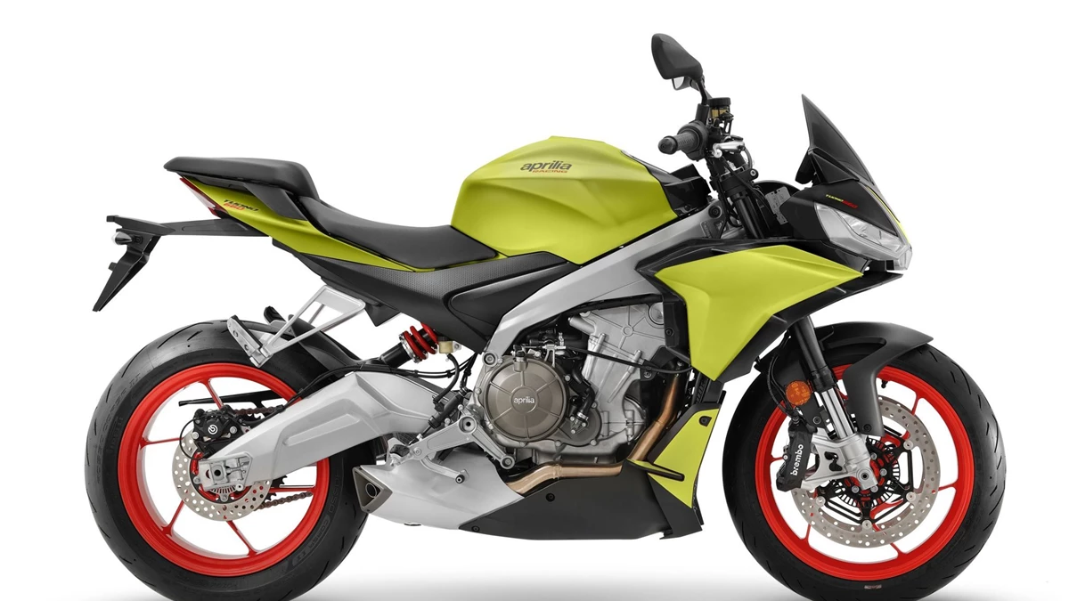 Aprilia Tuono 660 Bild 12: Aprilia Tuono 660