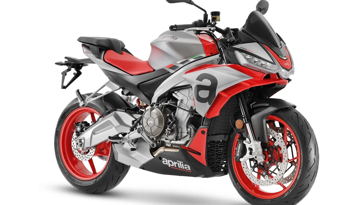 Aprilia Tuono 660 Bild 13: Aprilia Tuono 660