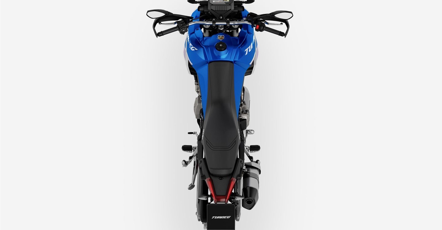 Aprilia Tuareg 660