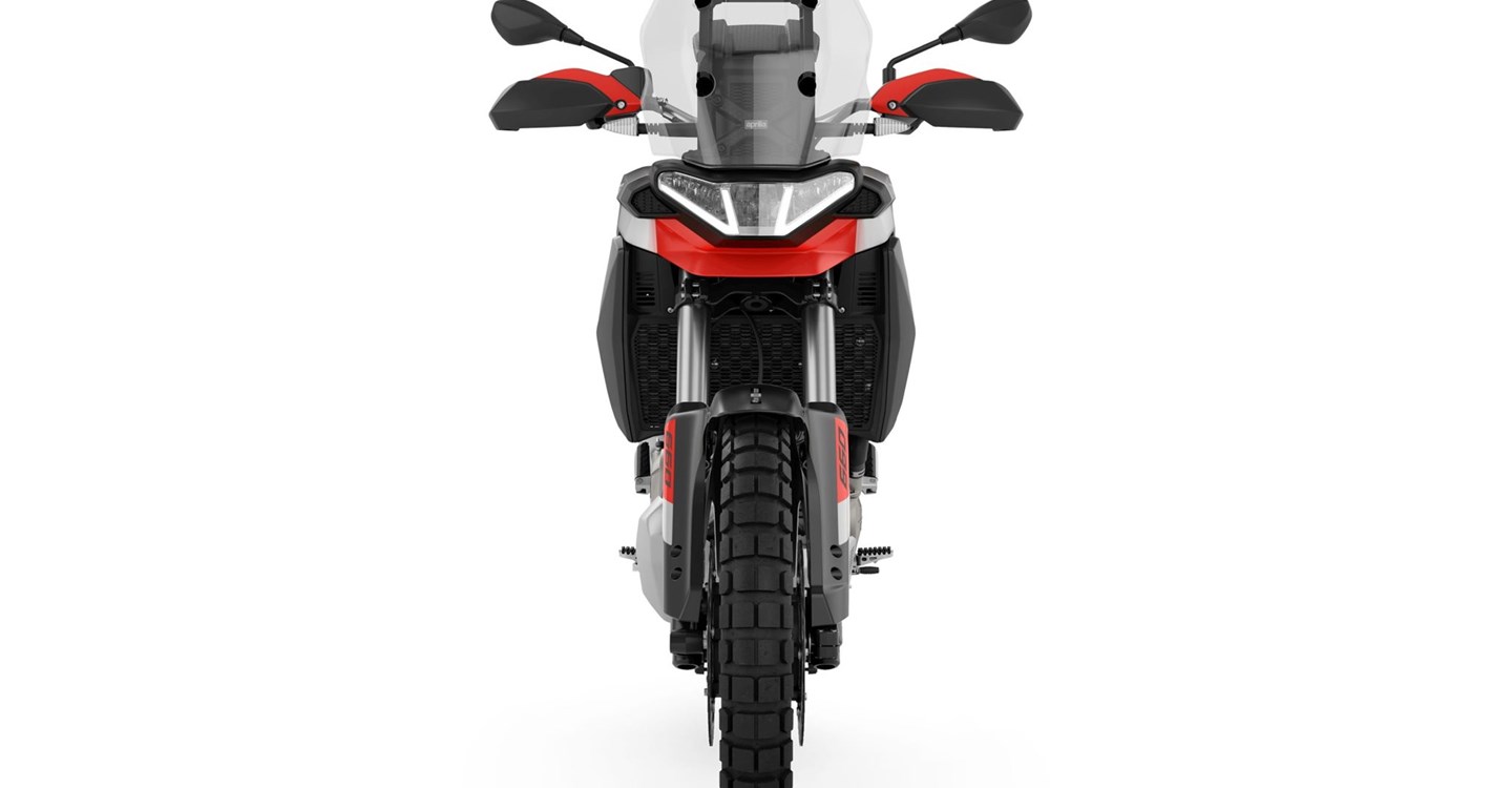 Aprilia Tuareg 660