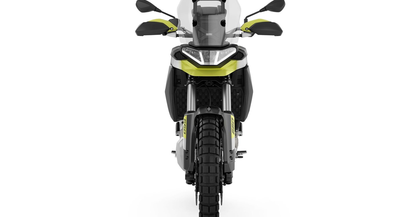 Aprilia Tuareg 660