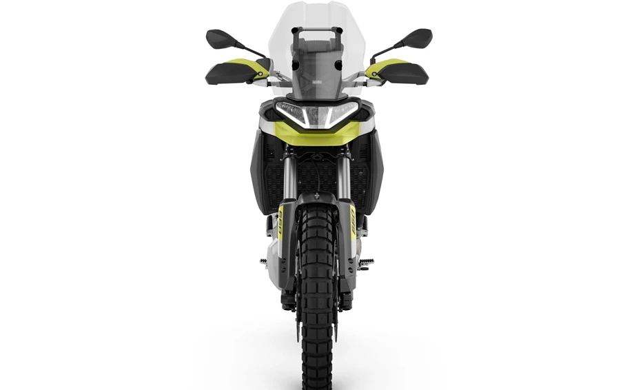 Aprilia Tuareg 660 Bild 7: Aprilia Tuareg 660