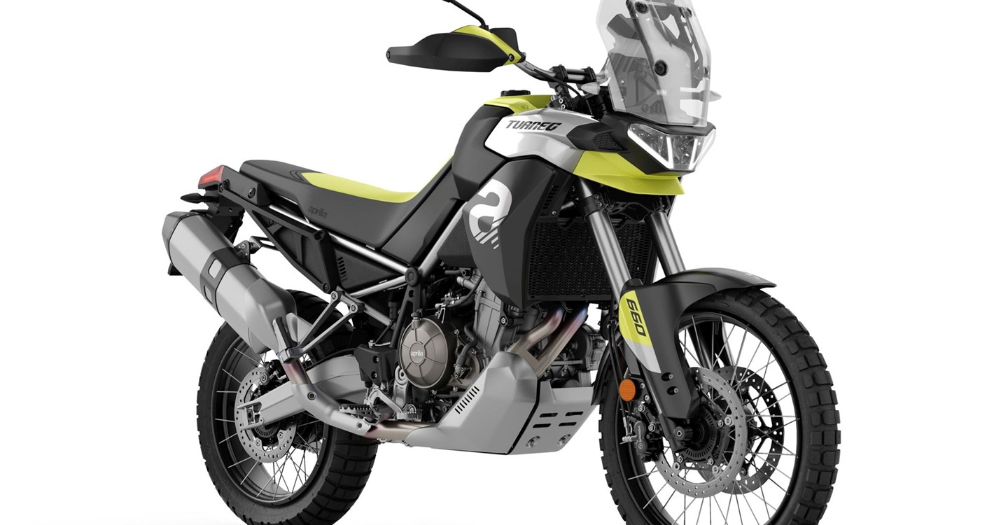 Aprilia Tuareg 660